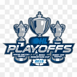 Storm Face Rangers In First Round Of Playoffs - Ohl Playoffs 2019, HD Png Download