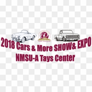 2018 Nmsu Alamogordo Car & Truck Show - Antique Car, HD Png Download