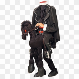 Realistic Headless Horseman Costume - You Fucking Kidding Me, HD Png Download