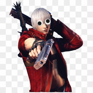 Comment Picture - Devil May Cry Characters, HD Png Download