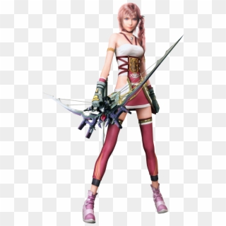Nana - Final Fantasy Serah Costume, HD Png Download