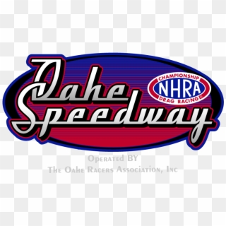 Oahe Speedway - Nhra, HD Png Download