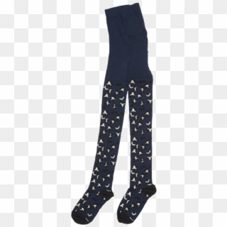 Mingo Tights Speckle - Sock, HD Png Download