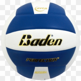 Volleyball Blue Baden, HD Png Download