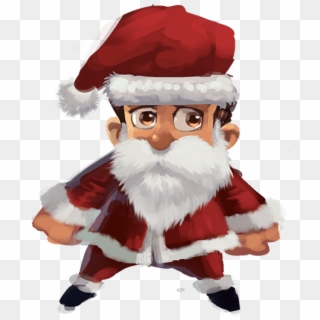 Santa Outfit - Santa Claus, HD Png Download