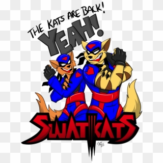Swat Kats - Cartoon, HD Png Download - 760x800(#4032464) - PngFind