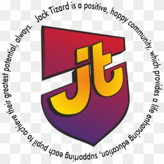 Jtmissionlogo - Jack Tizard School, HD Png Download