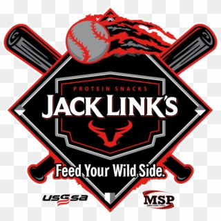 Swing For The Rings Presented By Jack Links - Jack Links Logo, HD Png Download