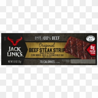 Jack Link's Steak Bar Original - Jack Links, HD Png Download