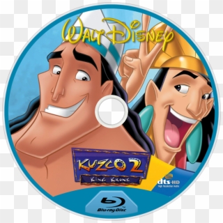 The Emperor's New Groove - Kronk's New Groove, HD Png Download