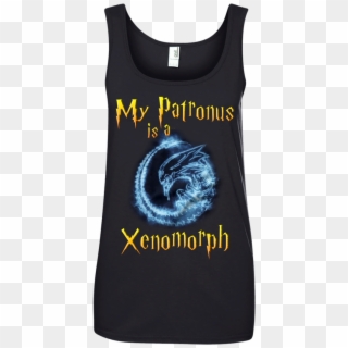 My Patronus Is A Xenomorph Shirt, Tank Top, Hoodie - Queens Are Born In 3 February, HD Png Download