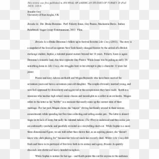 Odt - Contoh Lampiran Wawancara Skripsi, HD Png Download