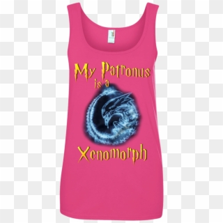 My Patronus Is A Xenomorph Shirt, Tank Top, Hoodie - Already Taken By An October Guy, HD Png Download