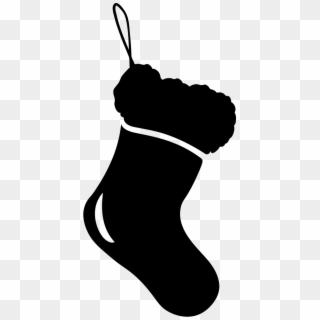 Png File Svg - Christmas Boot Icon Png, Transparent Png