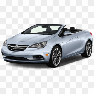 2016 Cascada Lease Special - 2016 Buick Cascada Silver, HD Png Download