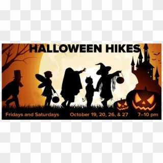 Halloween Hikes 2018 R - Hình Ảnh Lễ Hội Halloween, HD Png Download