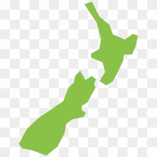 Maps For - New Zealand Map Christchurch, HD Png Download