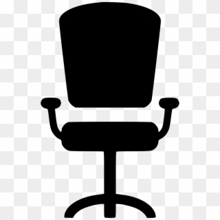 Png File Svg - Office Chair, Transparent Png