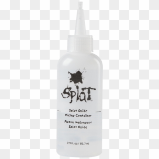 Splat 30 Wash Hair Dye Kit Semi-permanent Crimson Obsession - Plastic Bottle, HD Png Download