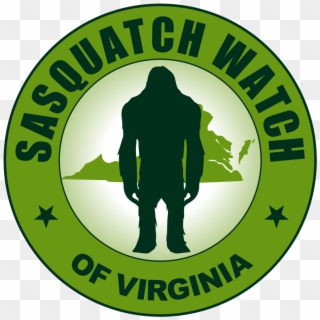 On The Lookout For Bigfoot - Graphic Design, HD Png Download