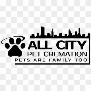 Pet Cremation Ny, All City Pet Cremation,pet Crematory - 城市 剪影, HD Png Download