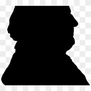 People Silhouette Clipart Face - Silhouette, HD Png Download