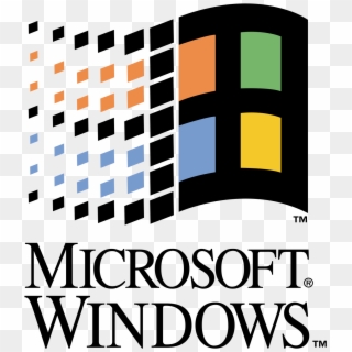Windows 31 Wikipedia - Microsoft Windows Logo, HD Png Download