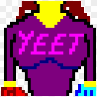 The Yeetress, HD Png Download