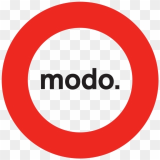 File - Modo Logo - Svg - Youtube Logo Png Circle, Transparent Png