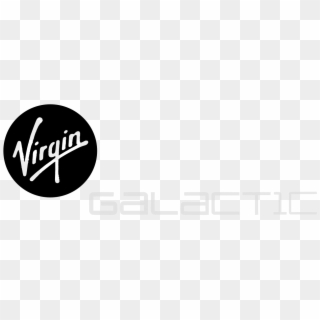 Virgin Galactic Logo - Virgin Atlantic Flying Lady, HD Png Download