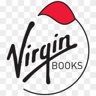 Virgin Books Logo - Virgin Books Logo Png, Transparent Png