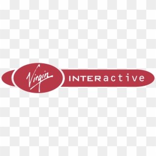 Virgin Interactive Logo Png Transparent - Virgin, Png Download
