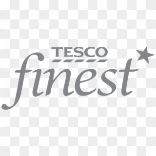 Tesco Finest-01 - Tesco Finest, HD Png Download - 6667x2775(#4039748 ...