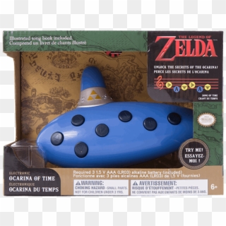Electronic Ocarina Of Time, HD Png Download