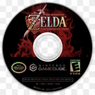 The Legend Of Zelda - Gamecube, HD Png Download