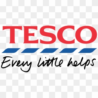 Tesco Every Little Help, HD Png Download