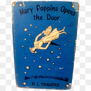 The 3rd In The Classic Mary Poppins Series - Mary Poppins Opens The Door, HD Png Download