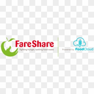 Foodcloud Lockoff - Tesco Fareshare, HD Png Download