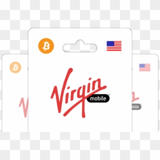 Virgin Mobile Png, Transparent Png