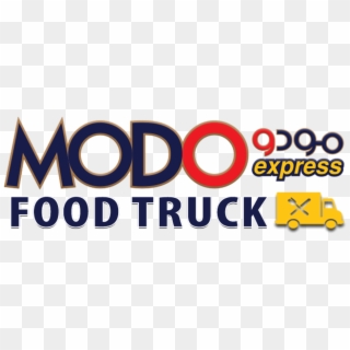 Modo Express Food Truck - Express, HD Png Download
