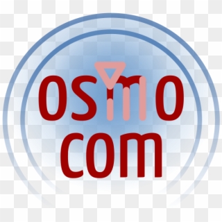 Osmocom Avatar-round - Circle, HD Png Download