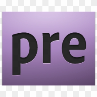 Photoshop Logo Clipart Adobe Premiere - Graphic Design, HD Png Download