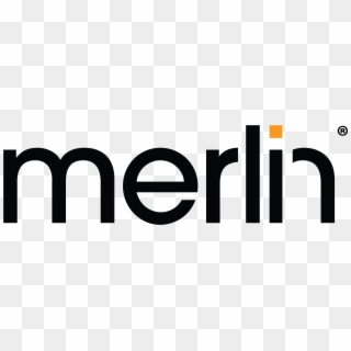 Merlin Logo - Merlin International Logo, HD Png Download