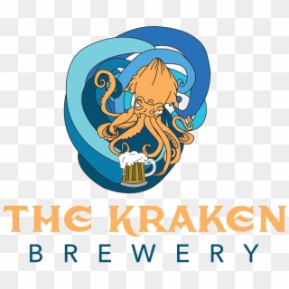 The Kraken Brewery - Illustration, HD Png Download