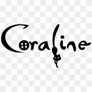 Coraline Logo - Google Search - Coraline Hd Png Download - 894x8944041719 - Pngfind
