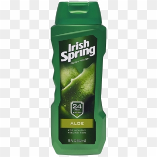 Image Is Loading Irish Spring Colgate Palmolive Aloe - Irish Spring Soap, HD Png Download