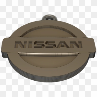 Nissan Logo Key Fob - Emblem, HD Png Download