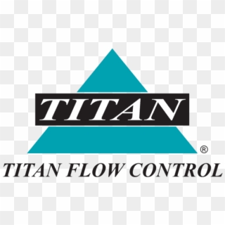 Titan Flow Control Logo, HD Png Download