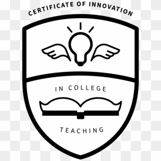 Logos For The Certificate Of Innovation In College - Emblem, HD Png Download