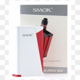 The Smok H Priv 220w Includes The H Priv 220w E Cig - Smartphone, HD Png Download